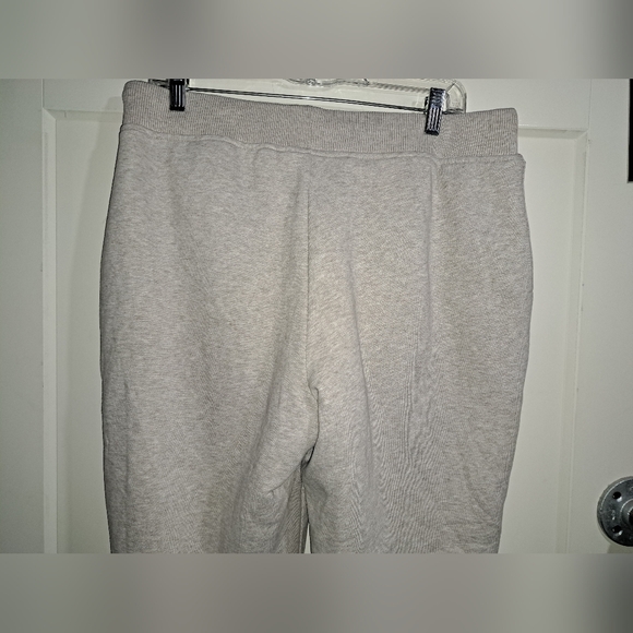 LL bean sherpa / fleece lined really warm sweat pants - Picture 4 of 9